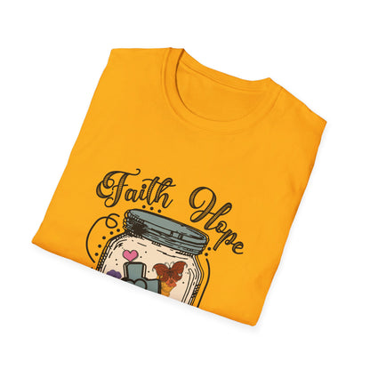 Faith Hope Love  T-Shirt