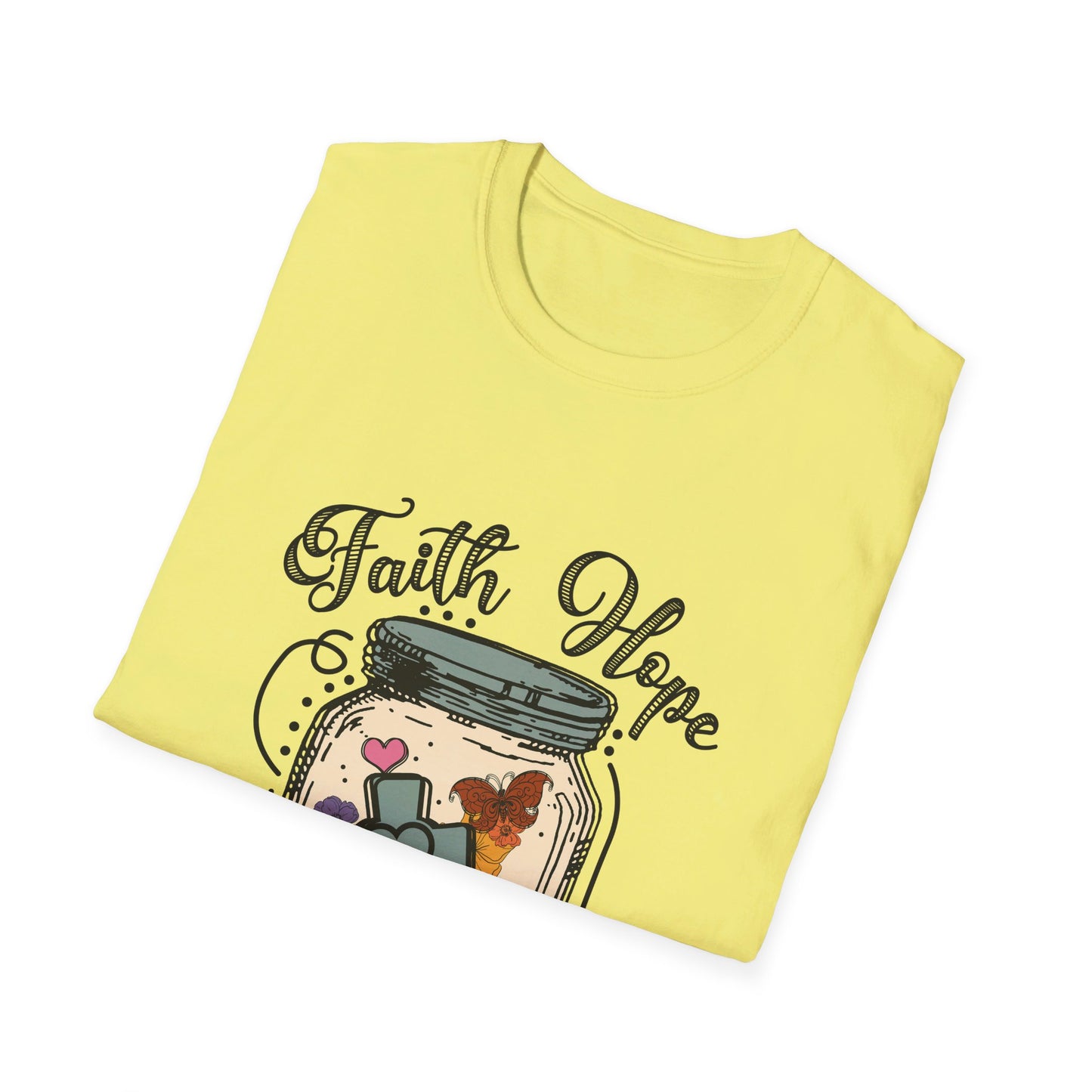 Faith Hope Love  T-Shirt