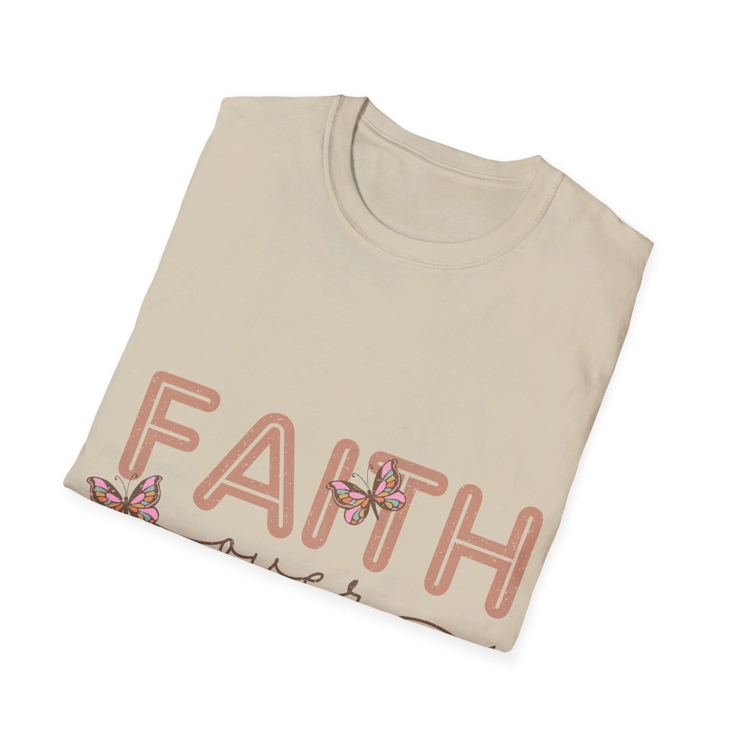 Faith over fear  T-Shirt