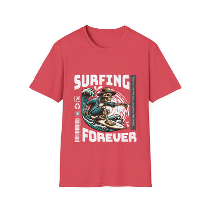 Surfing forever T-Shirt