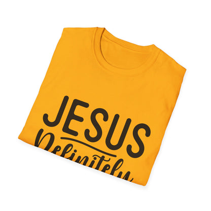 Jesus definitely just saw that  T-Shirt