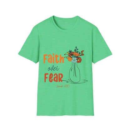 Faith Over Fear  T-Shirt