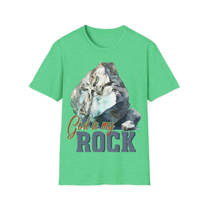 God is my rock T-Shirt