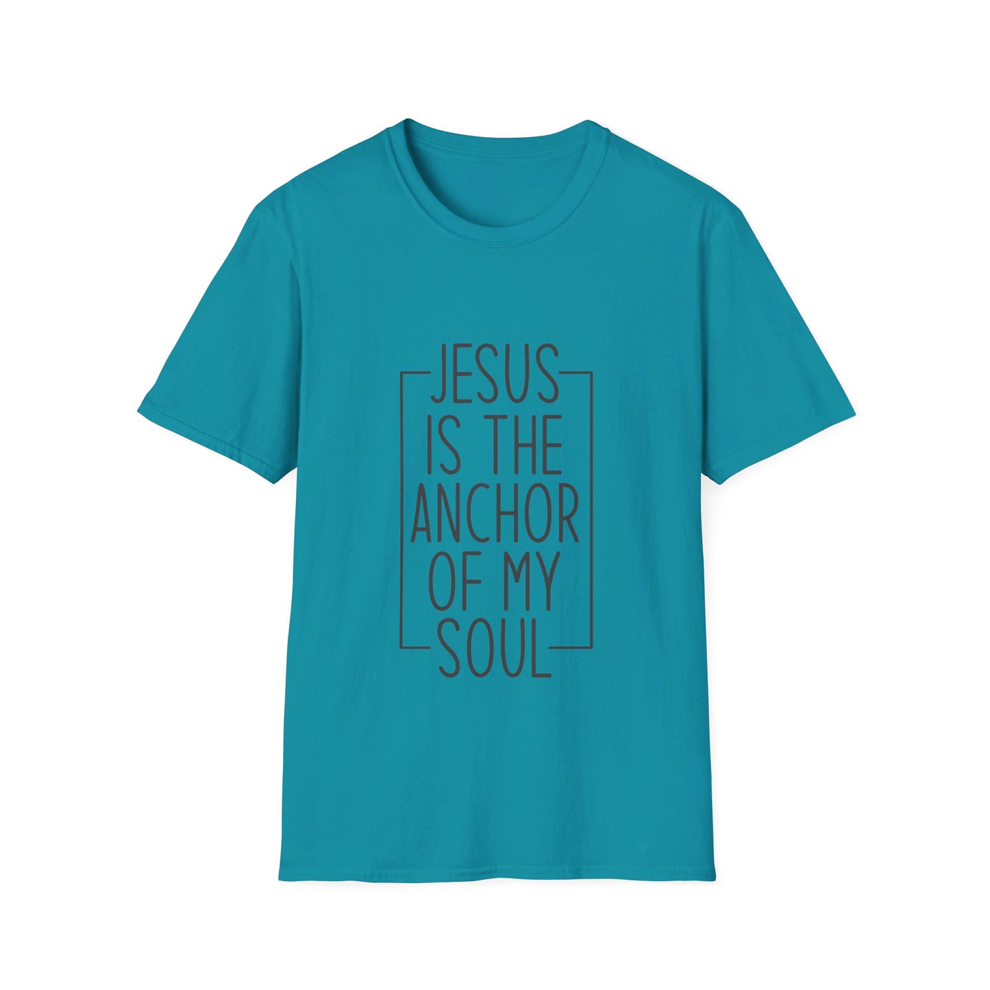 Jesus it the anchor of my Soul T-Shirt