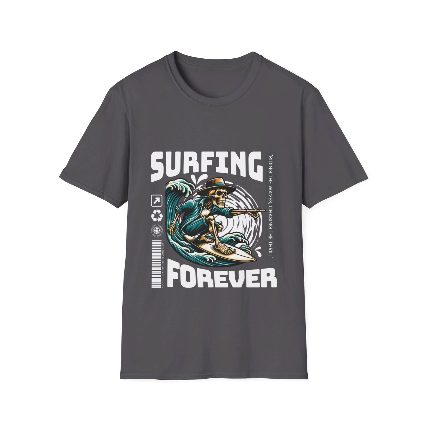 Surfing forever T-Shirt