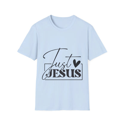 Just jesus- T-Shirt