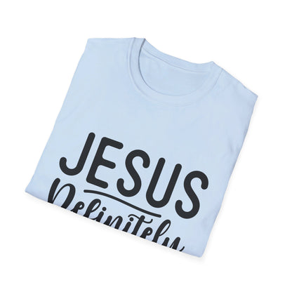 Jesus definitely just saw that  T-Shirt