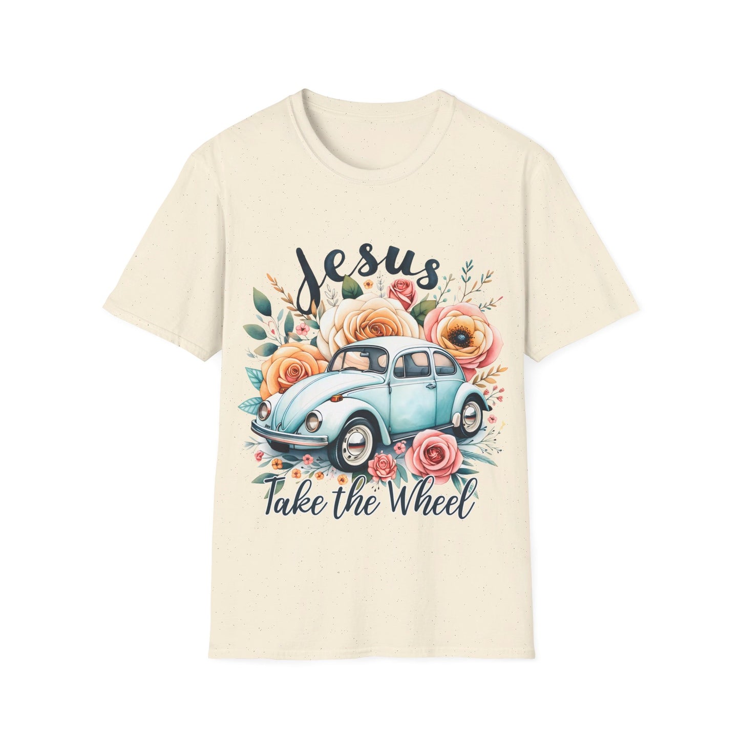 Jesus take the wheel T-Shirt