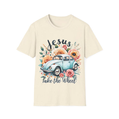 Jesus take the wheel T-Shirt