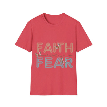 Faith over fear  T-Shirt