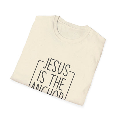 Jesus it the anchor of my Soul T-Shirt