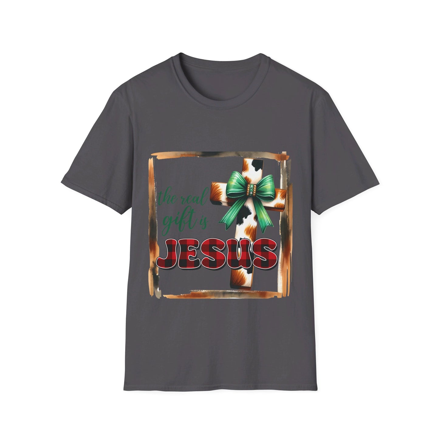 The real Gift is Jesus T-Shirt