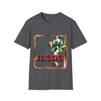 The real Gift is Jesus T-Shirt