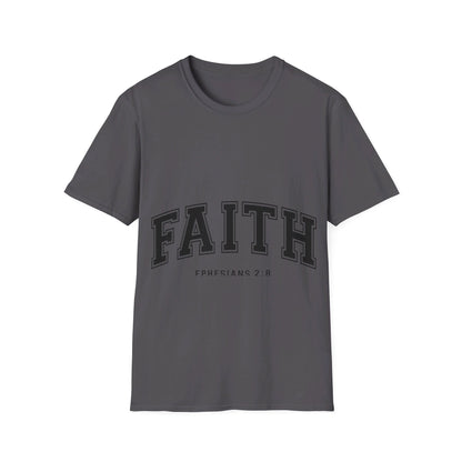 Faith - Ephesians 2 8  T-Shirt