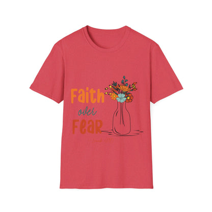 Faith Over Fear  T-Shirt