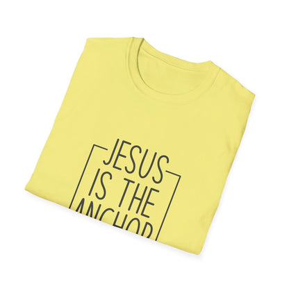 Jesus it the anchor of my Soul T-Shirt