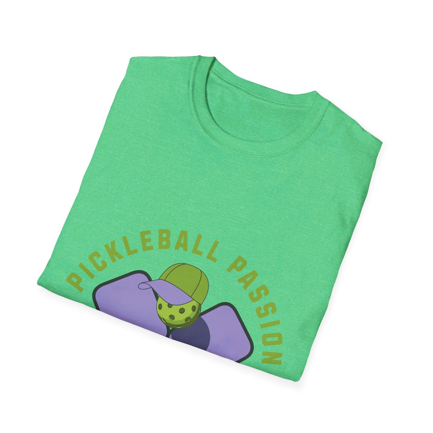 Pickleball Passion T-Shirt