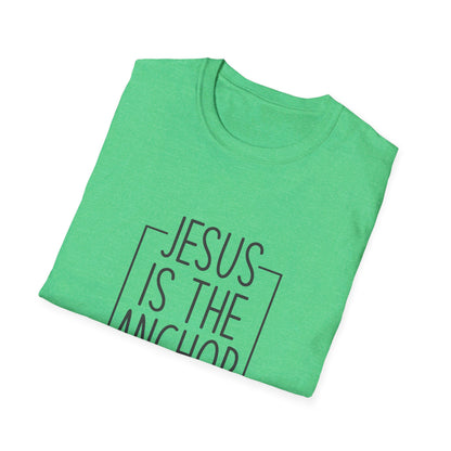 Jesus it the anchor of my Soul T-Shirt