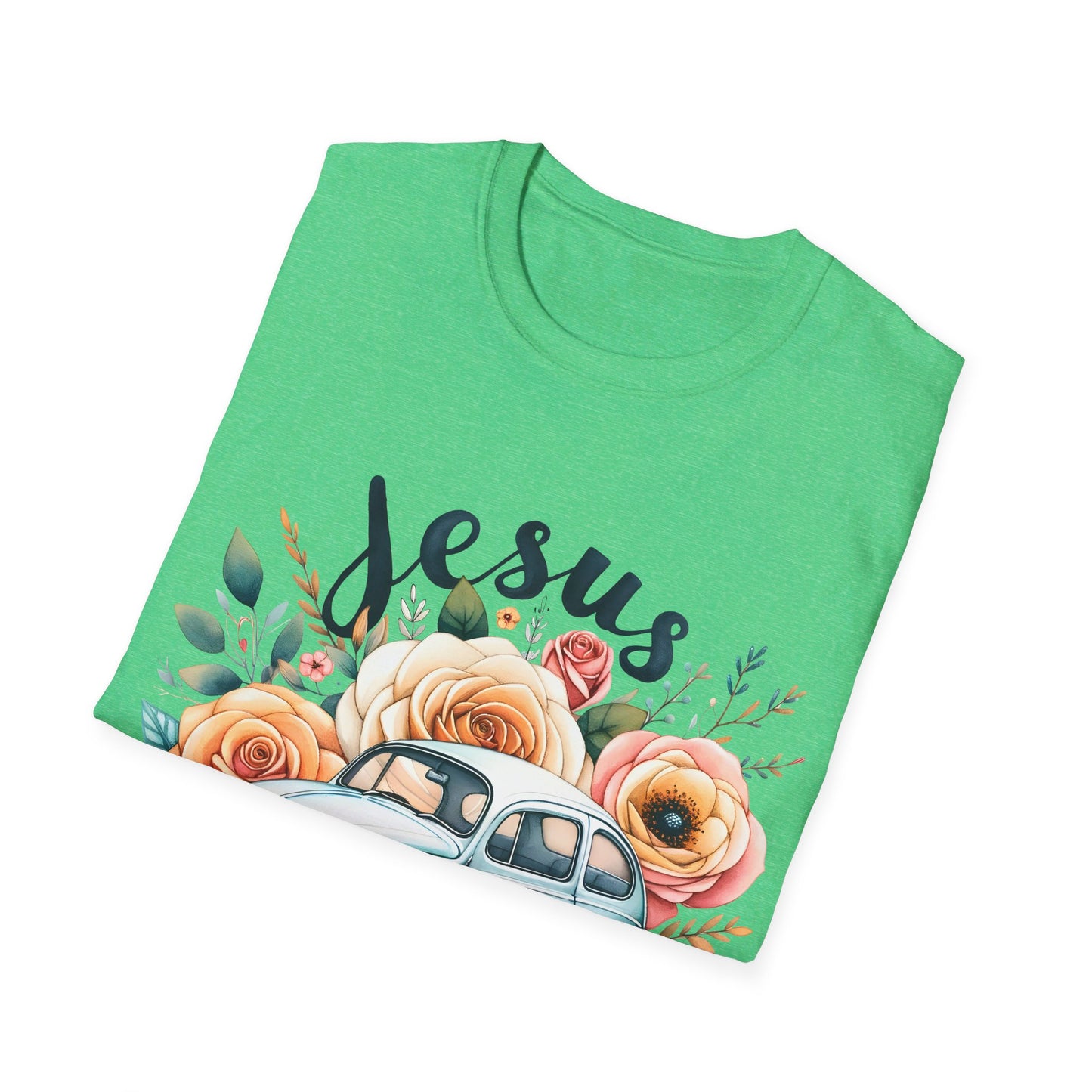 Jesus take the wheel T-Shirt