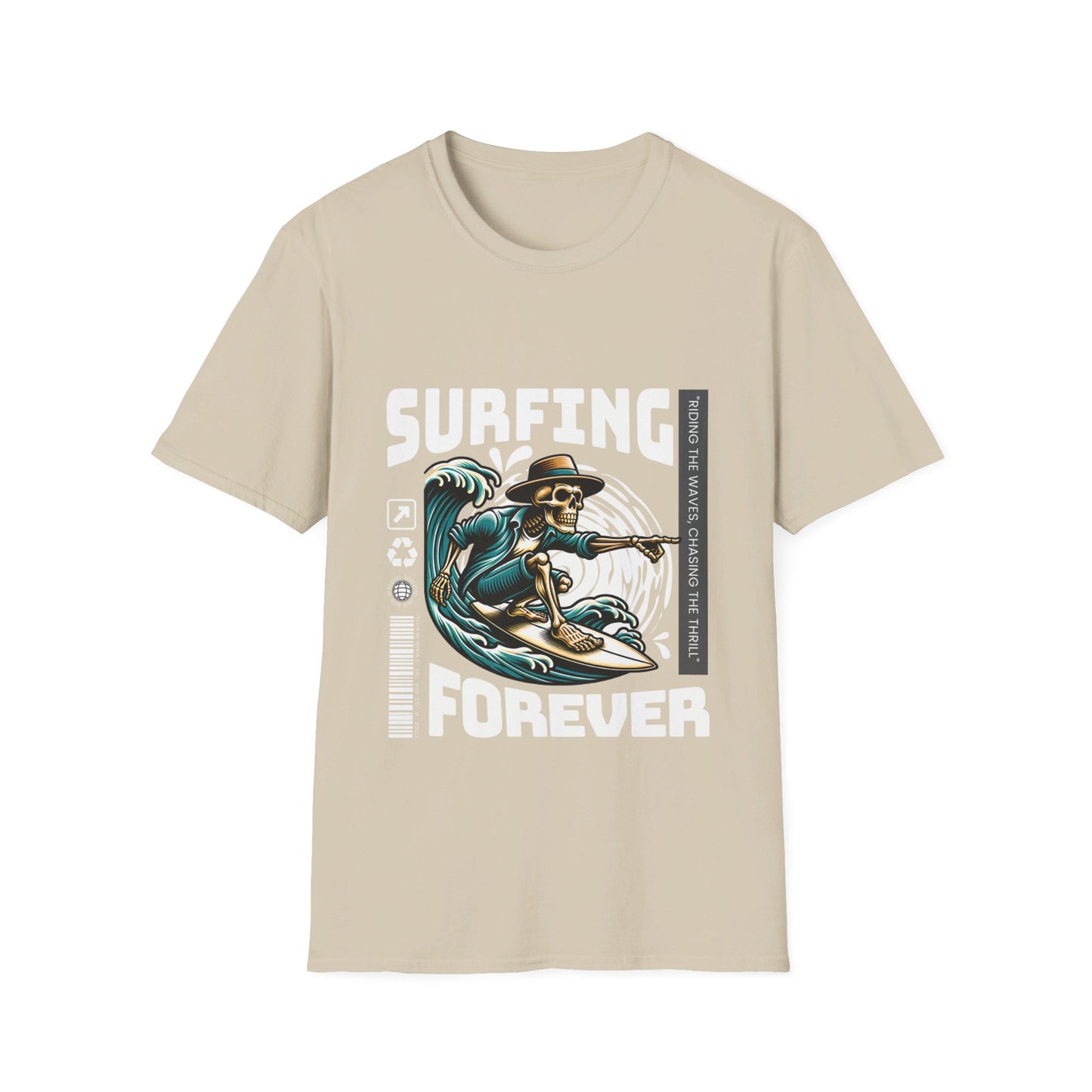 Surfing forever T-Shirt