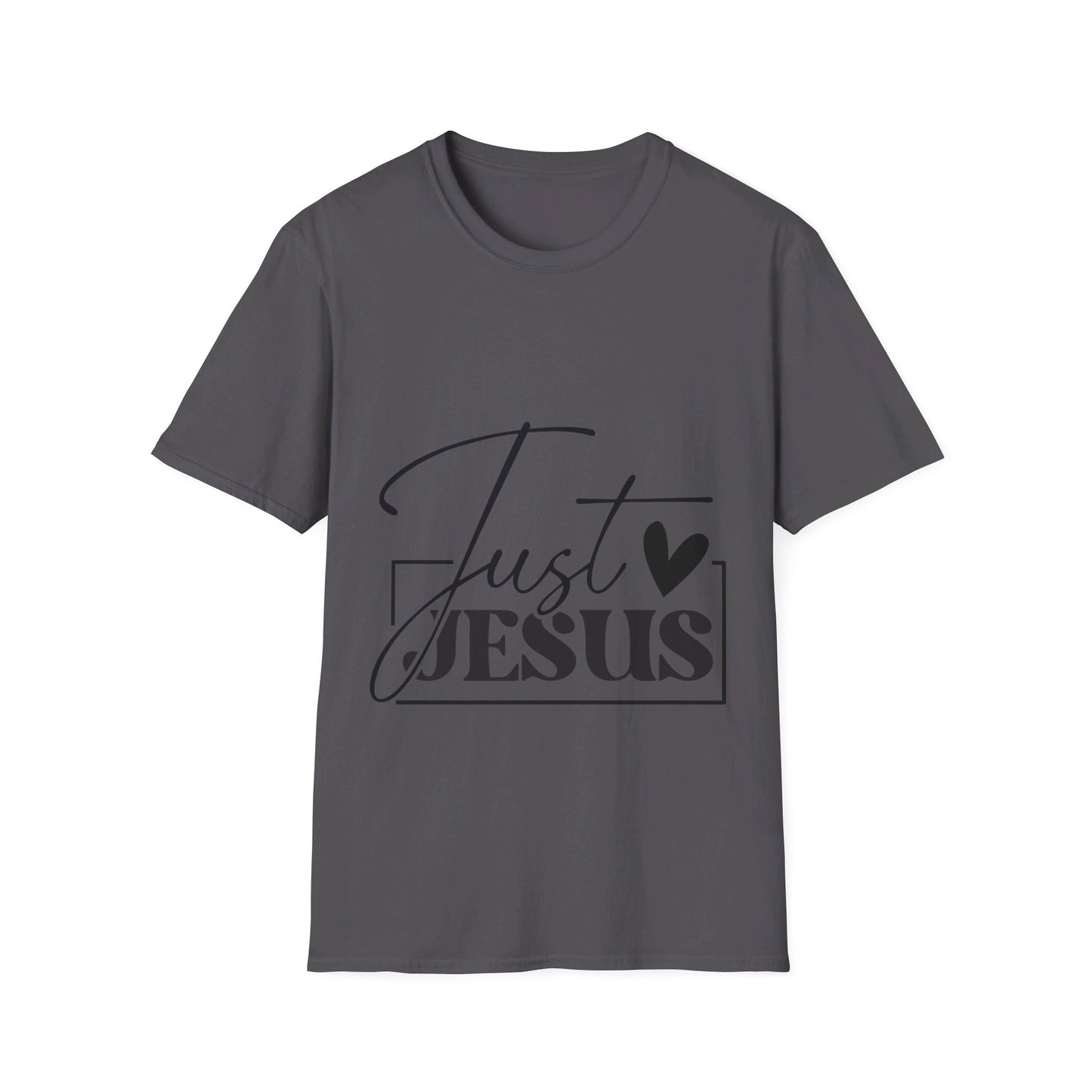 Just jesus- T-Shirt