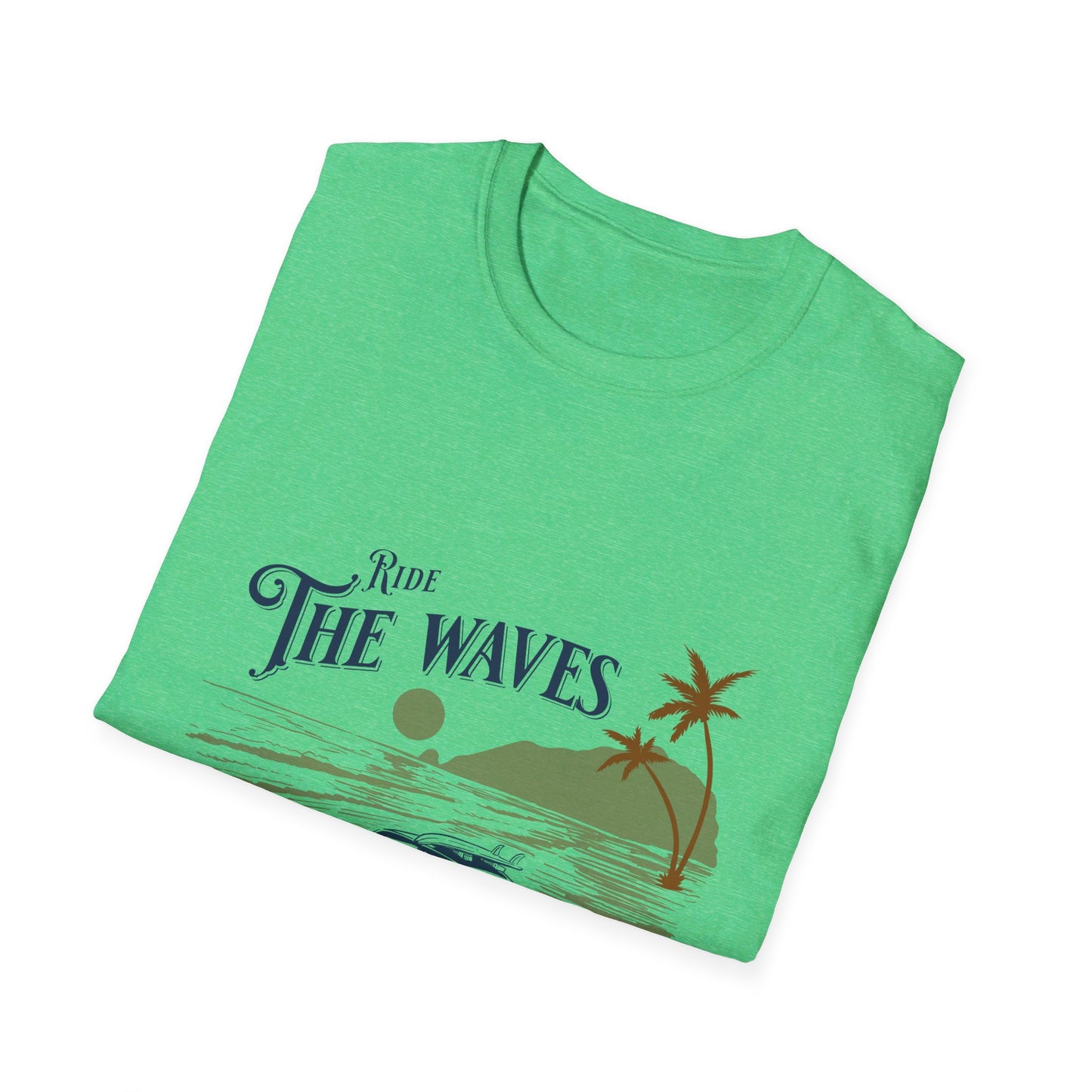 Surfing Club T-Shirt