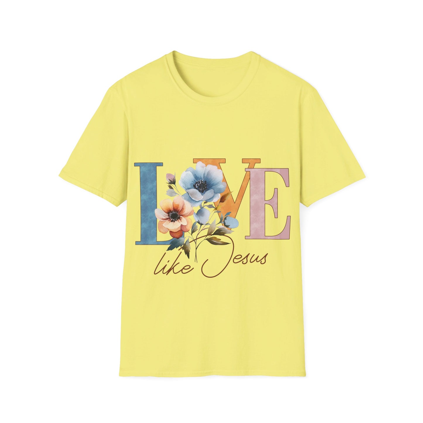 Love Like Jesus  T-Shirt