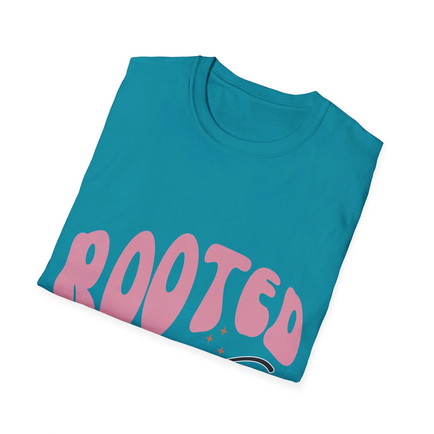 Rooted In Christ  T-Shirt