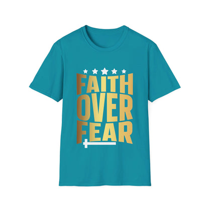 faith over fear T-Shirt