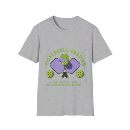 Pickleball Passion T-Shirt