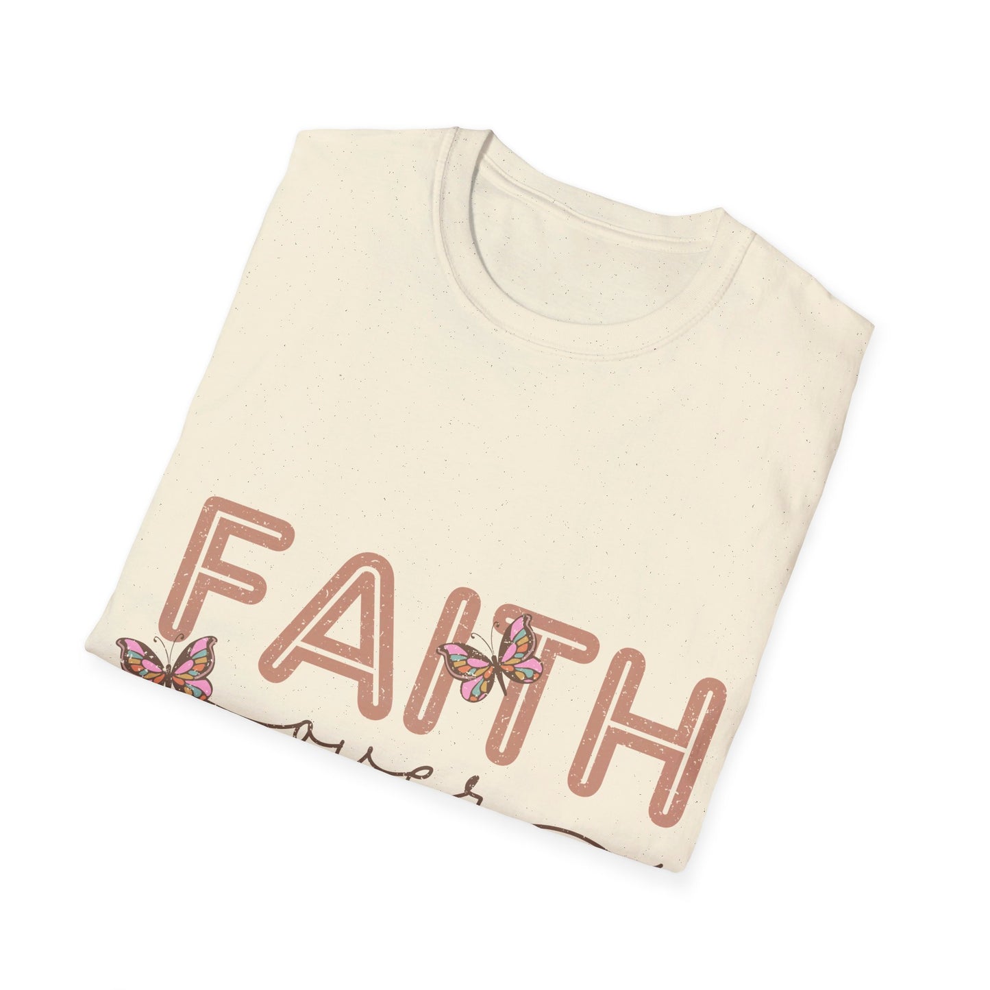 Faith over fear  T-Shirt