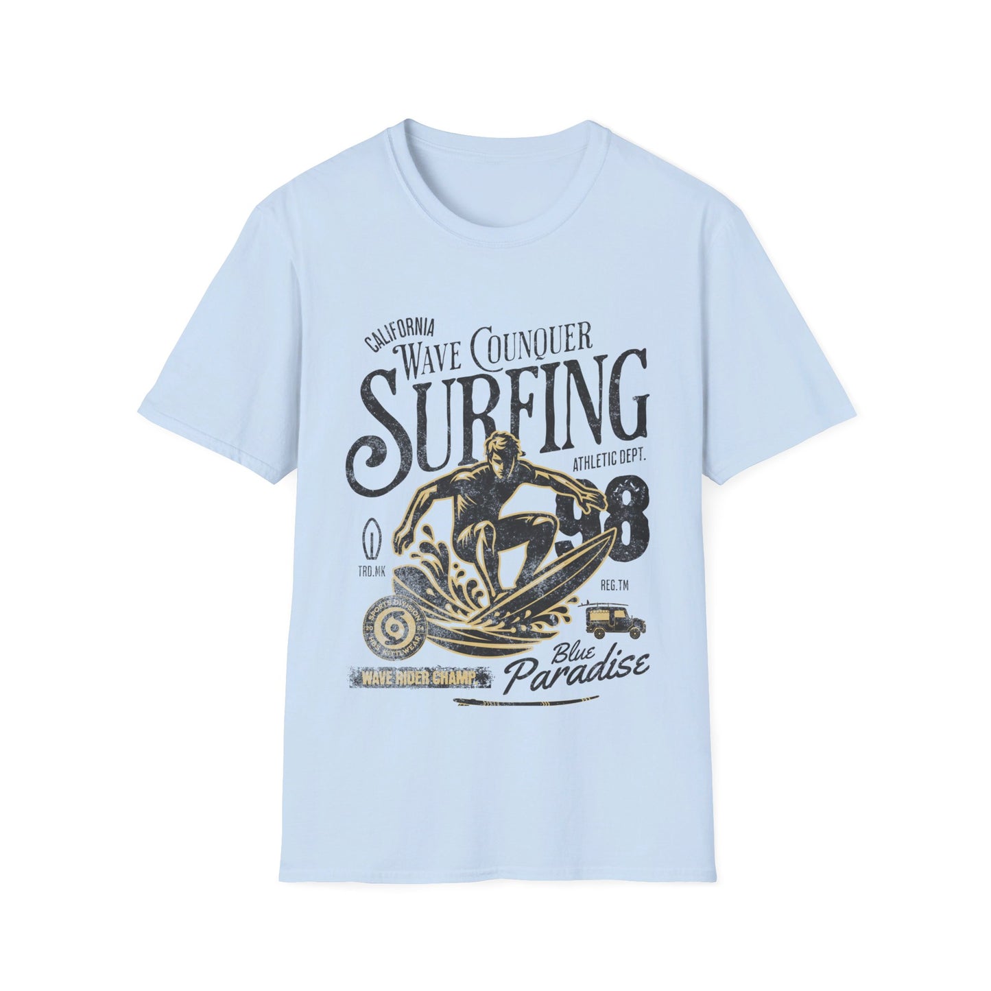 Surfing T-Shirt