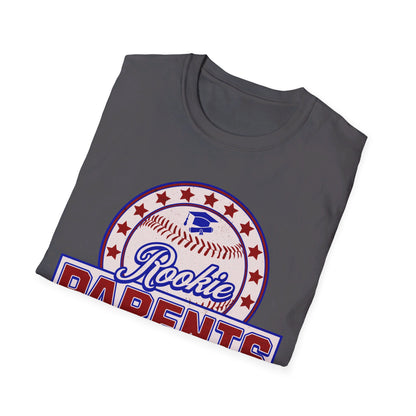 Baseball Mom Of A Graduate T-Shirt