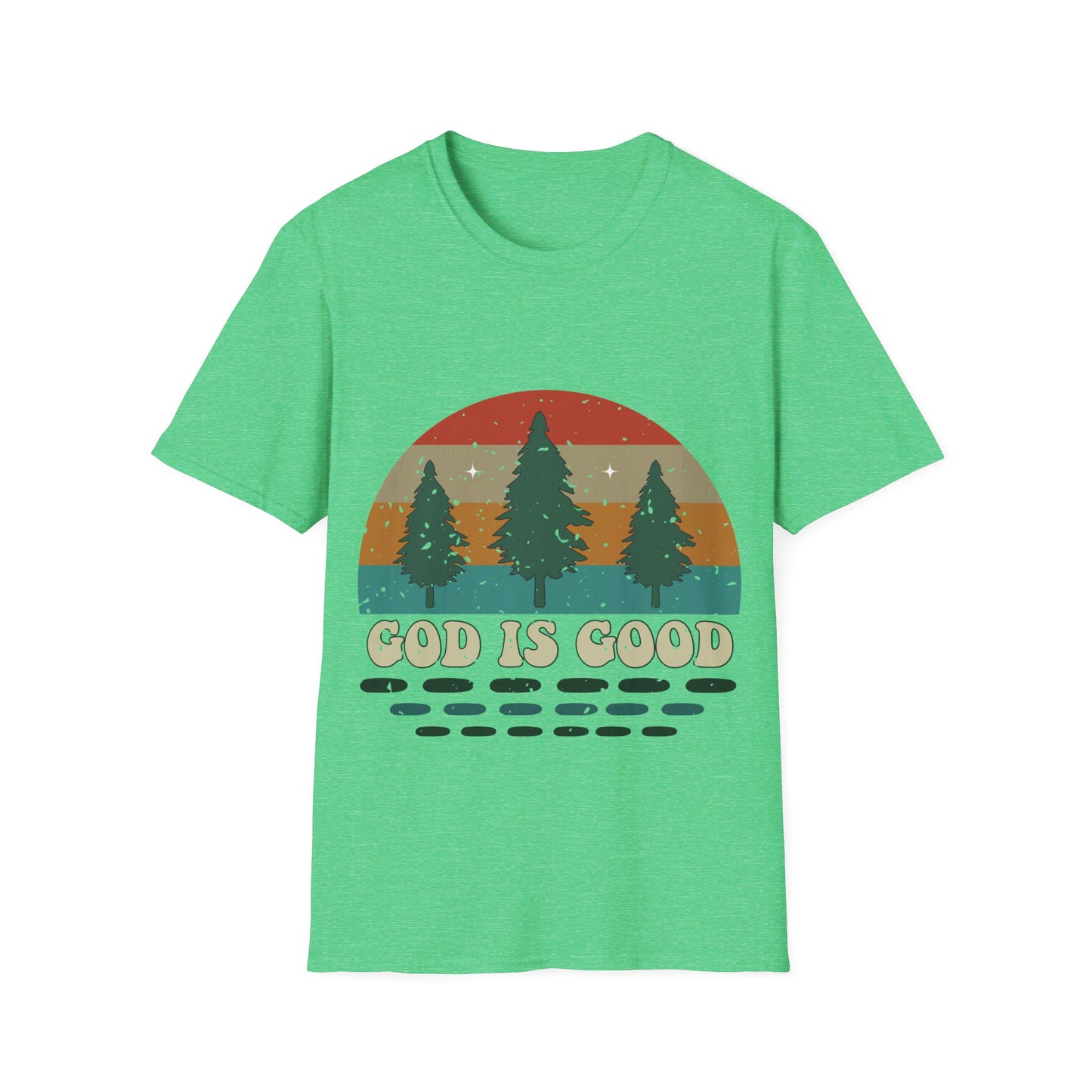 God Is Good  T-Shirt