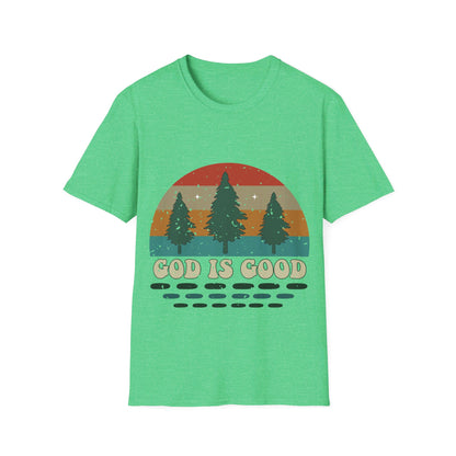 God Is Good  T-Shirt