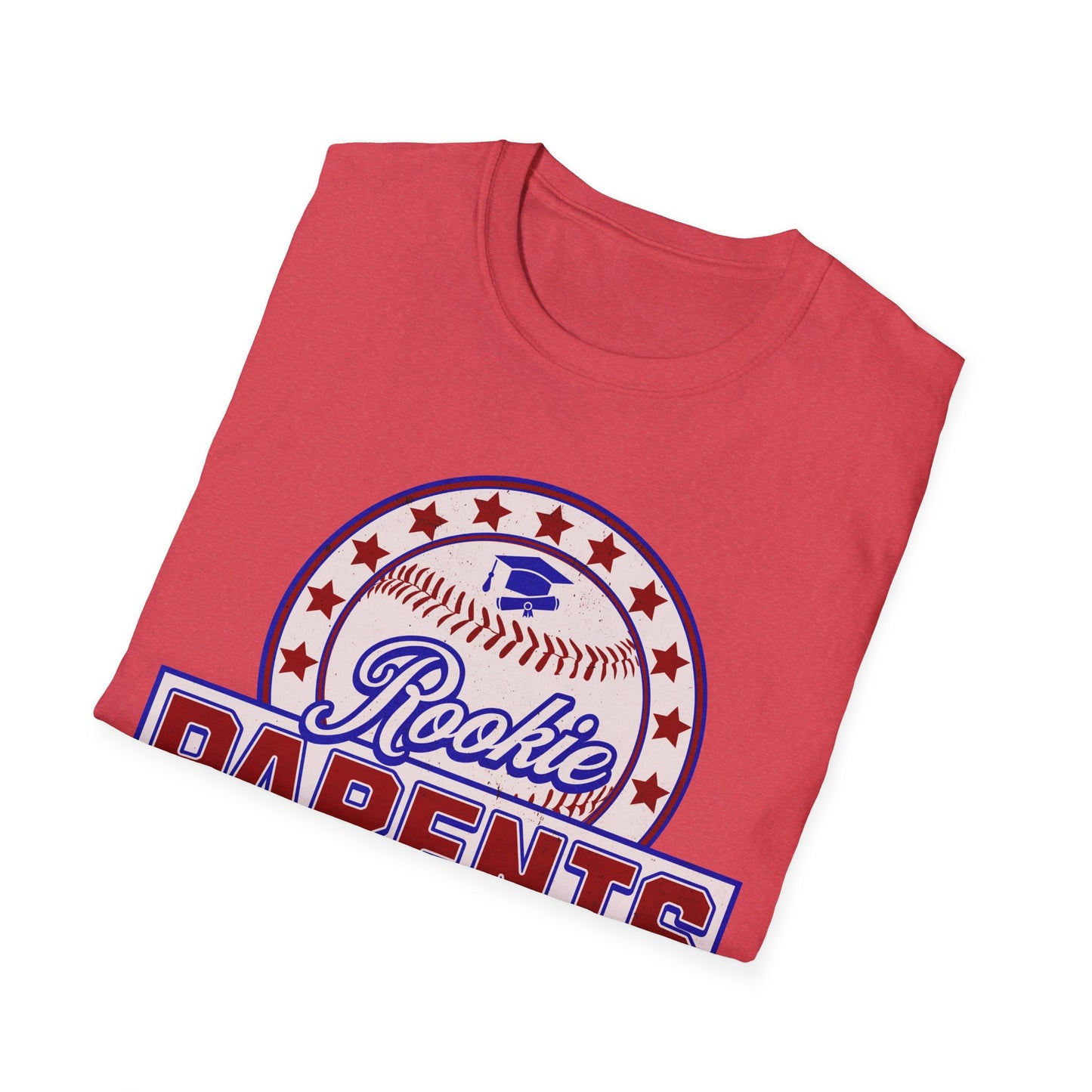 Baseball Mom Of A Graduate T-Shirt