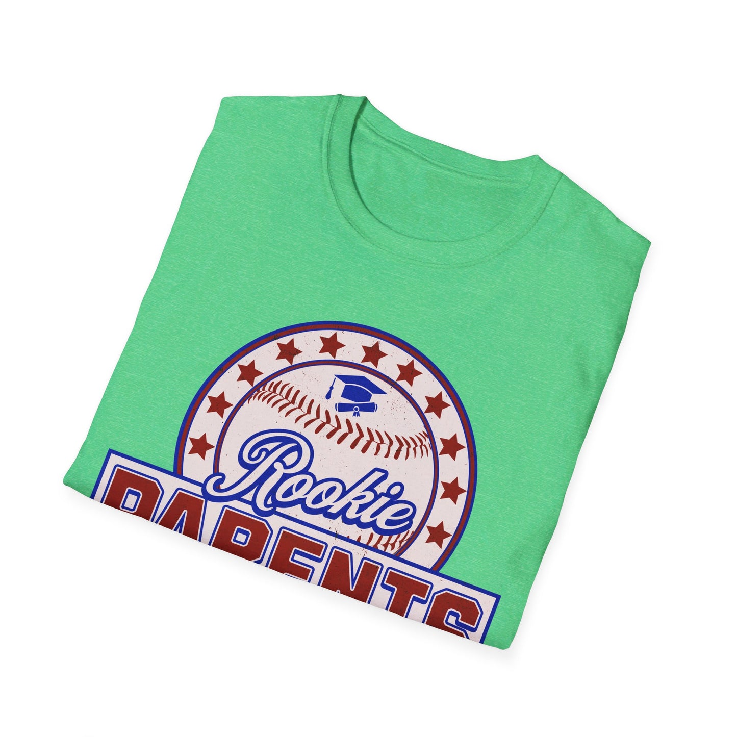 Baseball Mom Of A Graduate T-Shirt