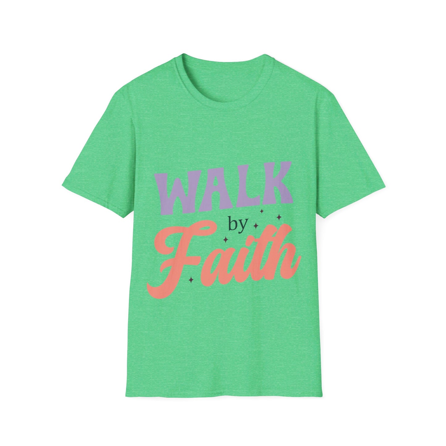 walk by faith T-Shirt