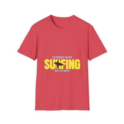 Surfing 2 T-Shirt