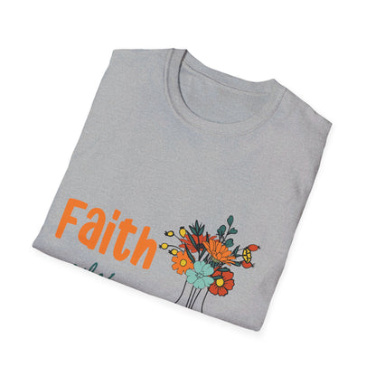 Faith Over Fear  T-Shirt