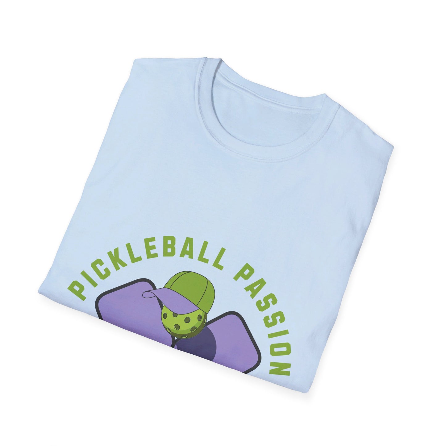 Pickleball Passion T-Shirt