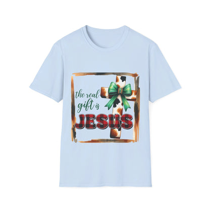 The real Gift is Jesus T-Shirt