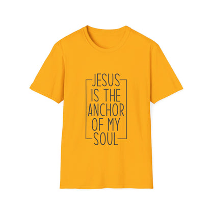 Jesus it the anchor of my Soul T-Shirt