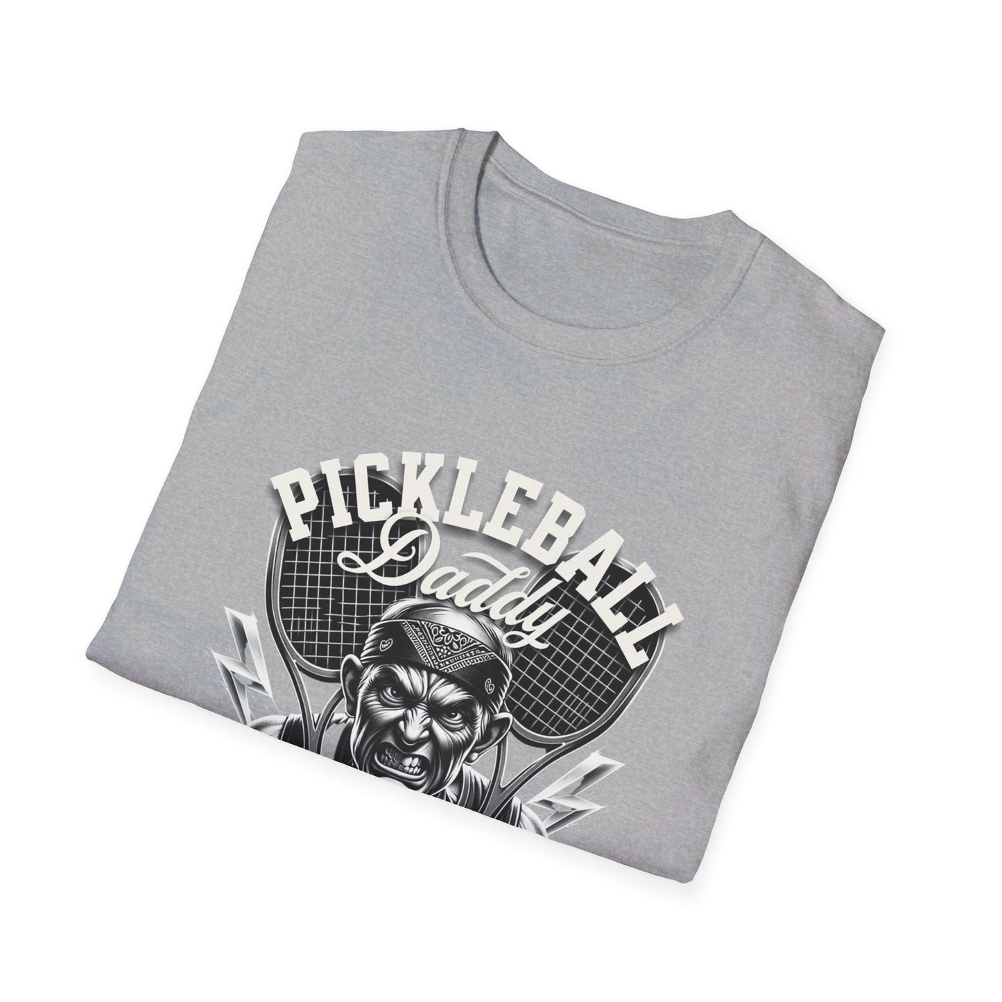 Pickleball Daddy T-Shirt