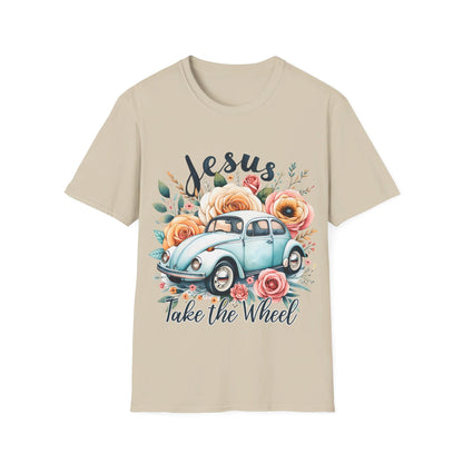 Jesus take the wheel T-Shirt