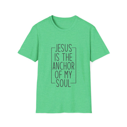 Jesus it the anchor of my Soul T-Shirt