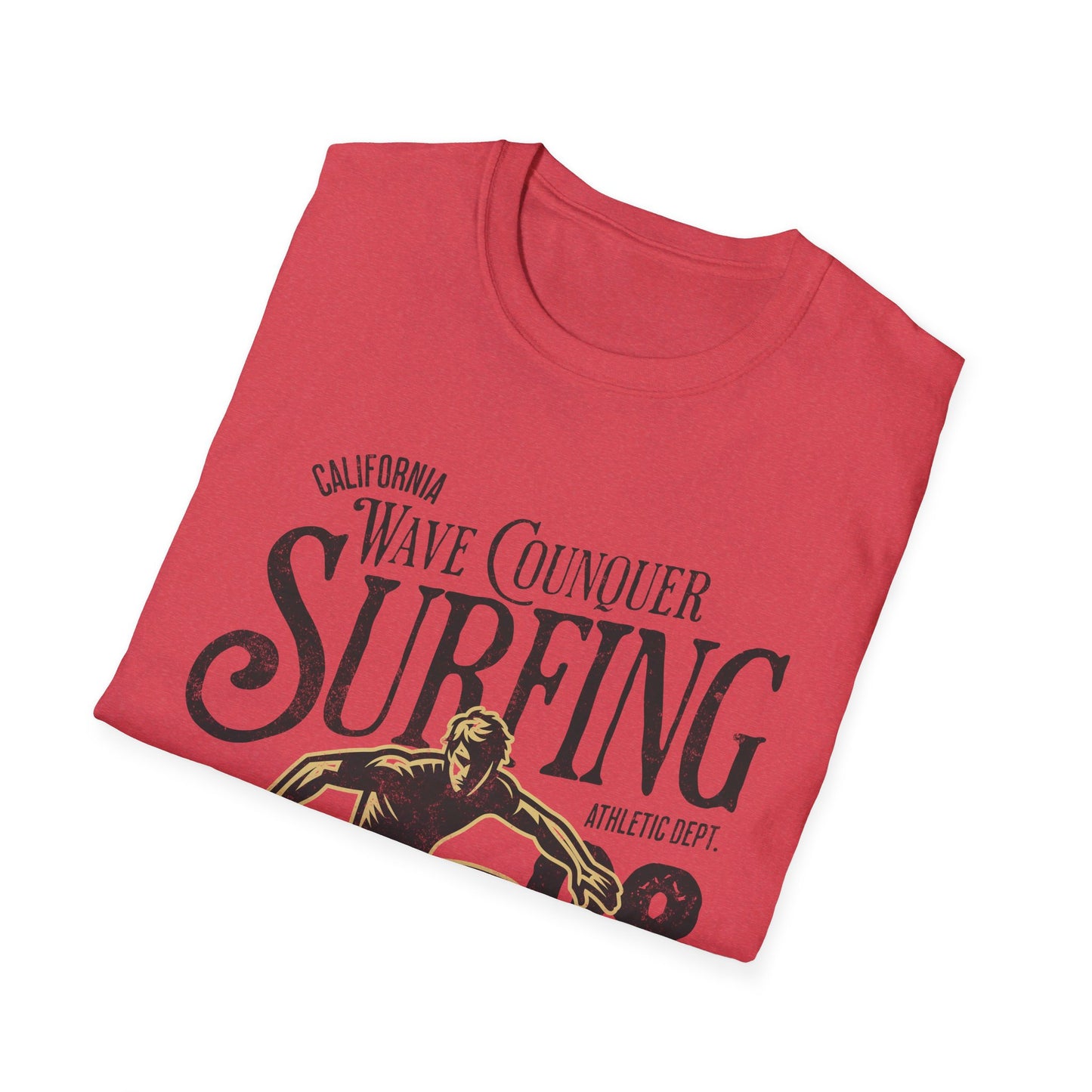 Surfing T-Shirt