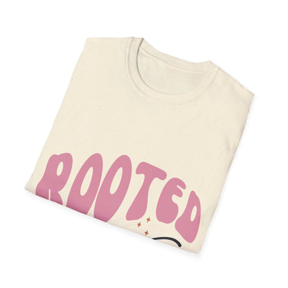 Rooted In Christ  T-Shirt