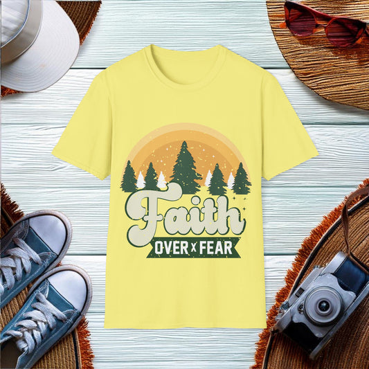 Faith Over Fear T-Shirt