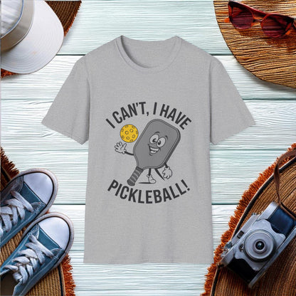 Pickleball Priority T-Shirt - Location: United States